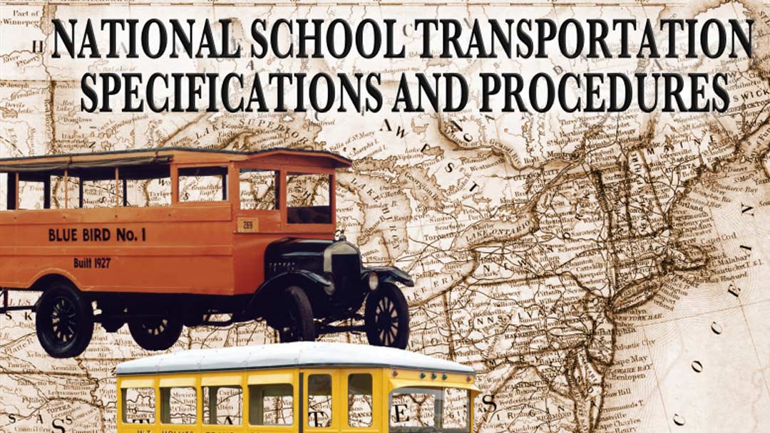 national school bus lettering and decal standards 